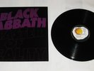 BLACK SABBATH ?: Master Of Reality, Rare Vinyl LP Germany Spiegelei Records