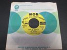 THE MODELS Bend Me, Shape Me 7” 45RPM SINGLE MGM 1966 prod. by TOM WILSON GARAGE