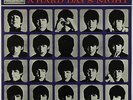 Beatles - A Hard Day's Night LP - Parlophone UK Mono VG+