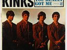 Kinks - You Really Got Me LP - Reprise 3-Tone Mono