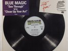 BLUE MAGIC See Through MIRAGE 12