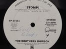 BROTHERS JOHNSON Stomp  A&M 12