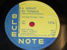 BUD POWELL 78 rpm Blue Note 1576 JAZZ E