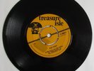 ALTON ELLIS. ROCK STEADY.TOMMY McCOOK. WALL STREET SHUFFLE.UK 7
