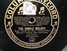 MUSIC HALL STAR ELLA SHIELDS 1915 ‘WATCH YOUR STEP’ MUSICAL ‘COVER VERSIONS’ 78