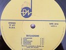 EXPERIMENTAL ELECTRONIC LIBRARY LP RINO DE FILIPPI SITUAZIONI OG ITALIAN EDIPAN