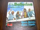 ABBA / Bjorn & Benny, Anna & Frieda - Nina Pretty Ballerina - 1973 AUSTRIA - RAR