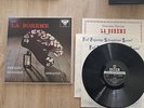 SXL 2170-1 WBG ED1 2LP PUCCINI  La Boheme TEBALDI BERGONZI SERAFIN vinyl NM
