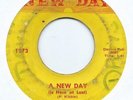 SOUL FUNK 45 - J.C. DAVIS 
