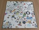LED ZEPPELIN - III - UK 1ST ISSUE - GATEFOLD - PLUM LABELS - UK - VERY GOOD