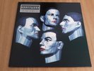 KRAFTWERK - ELECTRIC CAFE - UK ISSUE + INNER - VERY GOOD++