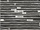 ROGER WATERS Is This The Life We Really Want? 2 x 180gm Vinyl LP NEW & SEALED