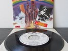 Rainbow   Man on the silver mountain  Promo White  Deep Purple      Japan