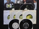 BEATLES LENNON RINGO GEORGE Collection MIND/JUDE/EASY/OVER/IMAGINE 12 x 7” 45