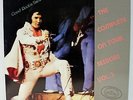 Rare Rock 'n Roll LP - Elvis - The Complete On Tour Sessions Vol. 3 - Import