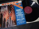 MERCURY LIVING PRESENCE SR 90168 FRANCK PIECE HEROIQUE DUPRE RFR-2/1 TAS EXC NR