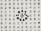 Various Artists Day of the Dead Boxset 10 Vinyl LP Colored New Sealed