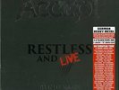 Accept Restless & Live Box 4 Vinyl LP + Poster + 12 