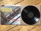Beatles LP Please Please Me Gold/Black Label Mono Original Aussie VG+/EX Nice