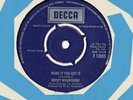 MICKY MOONSHINE 'NAME IT YOU GOT IT' 45 (1974)
