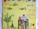 SPRING BOARD  Jeff Clyne, Ian Carr, Trevor Watts, John Stevens LP Stereo  545007