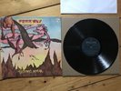 Freeway LP Riding High Philips Label Stereo Orig 1975 OZ Rare Jim Keays EX