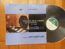 BACH / R.BARCHET violin  - R.VEYRON LACROIX clavecin  LP ERATO LDE 3170 EX