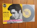 Elvis PRESLEY : Jailhouse Rock  EP RCA 75432 Label Jaune  EX