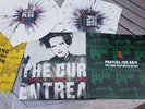 the cure entreat limited colored vinyl (read description)