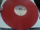 KISS-LOVE GUN LP 2015 RED VINYL- RELEASE CALH2017 RARE