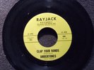 northern soul AMBERTONES Clap Your Hands RAYJACK 1001 M- listen