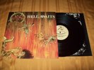 Slayer Hell Awaits 1985 LP 1st press Combat Records MX 8020 EX Original Insert