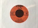 FRANCIENE THOMAS Rare Sister Funk 45   I’LL BE THERE   Tragar