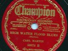 BLUES - CARL MARTIN 