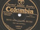 BLUES - PEG LEG HOWELL 