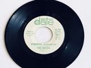 THE MOONS Date Label 45 GAMMERA DJ Promo 1967 Monster Movie Soundtrack Sci-Fi