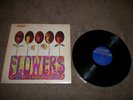 ROLLING STONES  - FLOWERS LP 1967 orig Bell Sound PS-509 - NM VINYL