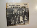 KINGSMEN: Louie Louie 2:24-Haunted Castle 2:45-Germany 7
