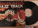 MILES DAVIS “Jazz Track” 1958 WHITE LABLE PROMO LP Mono 1st Press CL1268 Jazz