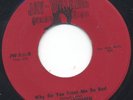 Funk/Sweet - MASTERMAN - Why Do You Treat Me So Bad - Jay-Walking
