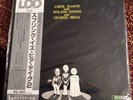 LP Carol Sloane w/ Hanna/Mraz - Spring Is Here Take 2 LOB DIRECT DISK SEALED M-