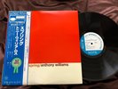 ANTHONY WILLIAMS SPRING BLUE NOTE GXK 8007 Japan OBI STEREO Vinyl LP