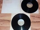 B.T. EXPRESS SOUL DOUBLE LP MASTER TEST PRESSING RECORD (GOOD) (RARE)