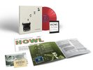 Ginsberg Allen Ginsberg Reads Howl Vinyl LP 180 Gramm Rot + Book + Foto