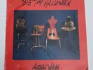 AFGHAN WHIGS Big Top Halloween LP rare debut album on Ultrasuede