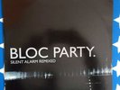 Bloc Party. Silent Alarm. Remixed. Vinyl. 2 x LP. 2004. WEBB090LP VGC. V Rare.