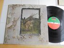Led Zeppelin (IV, Zoso, Runes, Symbols), SD 7208, VG+/EX, Pecko Duck Porky, 1971