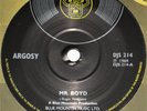 ARGOSY Mr. Boyd/Imagine 7
