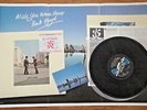 PINK FLOYD - WISH YOU WERE HERE - 1st JAPAN 33 LP + OBI, POSTER, CARD - SOPO 100