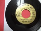 BATTLE OF THE GROUPS 45 EP Record / Round 1, 3, 5, group of 3 / End Label  VG++